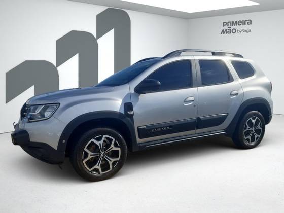 RENAULT DUSTER 1.3 TCE FLEX ICONIC X-TRONIC